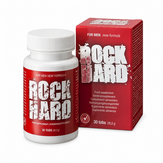 COBECO - ROCK HARD 30 TABS