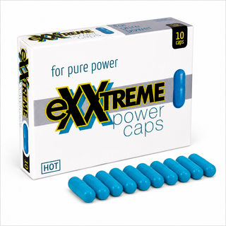 HOT - EXXTREME POWER CAPS 10 PCS