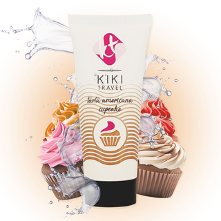 KIKÍ TRAVEL - CUPCAKE LUBRIKANTS 50 ML