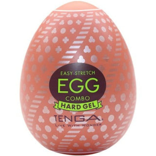 TENGA - MASTURBATOR EGG COMBO