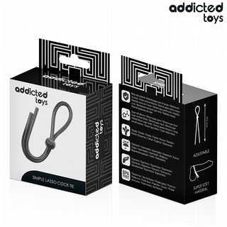 ADDICTED TOYS - SILICONE ROPE FOR THE SINGLE LOOP PENIS