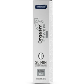 MEDICA GROUP - ORGASM POWER DRINK FOR MEN 10 ML