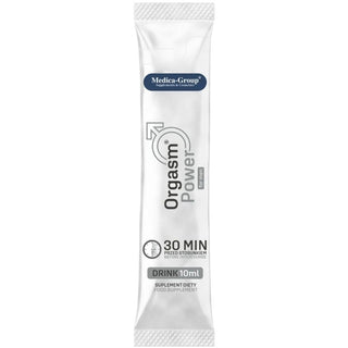 MEDICA GROUP - ORGASM POWER DRINK FOR MEN 10 ML