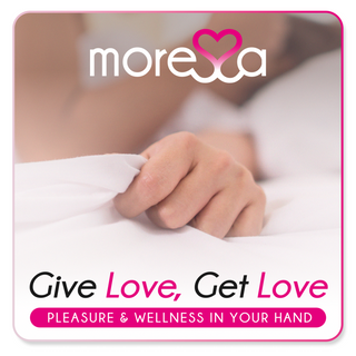 MORESSA - BRANDON VIBRATOR RING WITH COVER