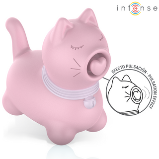 INTENSE - MARIE PINK PULSATION EFFECT TONGUE STIMULATOR