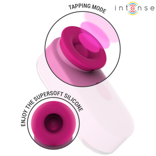 INTENSE - SABRINA CLIT STIMULATOR PINK