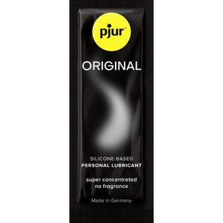 PJUR - ORIGINAL SILICONE LUBRICANT 1.5 ML