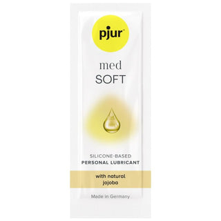 PJUR - MED SOFT GLIDE SILICONE LUBRICANT 1.5 ML