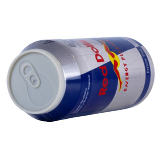 ALIVE - RED DOLL MALE MASTURBATOR VAGINA ENERGETIC DRINK CAN