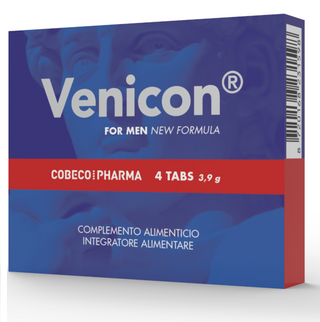 COBECO - VENICON VĪRIEŠIEM 4 CILNES