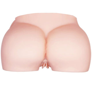CRAZY BULL - REALISTIC VAGINA AND ANUS WITH VIBRATION