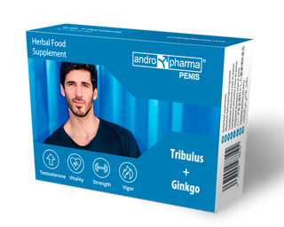 ANDROPHARMA PENIS - PENIS ENLARGEMENT SUPPLEMENT