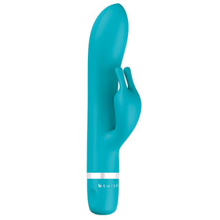 B SWISH - BWILD CLASSIC BUNNY Rabbit Rabbit VIBRATOR JADE