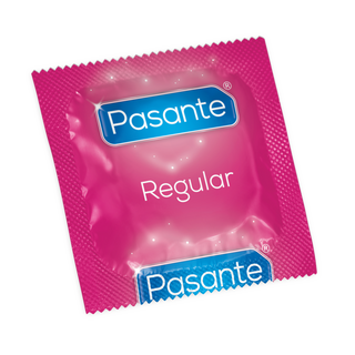 PASANTE - CONDOM REGULAR RANGE 3 UNITS